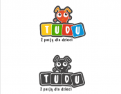Projekt graficzny, nazwa firmy, tworzenie logo firm Logo dla sklepu z zabawkami  - ElasticStudio