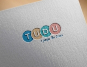 Projekt graficzny, nazwa firmy, tworzenie logo firm Logo dla sklepu z zabawkami  - feim