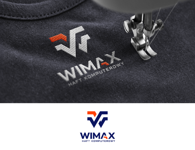 Projektowanie logo dla firm,  Logo dla firmy, logo firm - Wimax