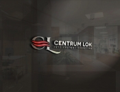 Projekt graficzny, nazwa firmy, tworzenie logo firm Subtelny Face lifting Centrum LOK - feim