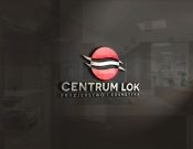 Projekt graficzny, nazwa firmy, tworzenie logo firm Subtelny Face lifting Centrum LOK - feim