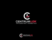Projekt graficzny, nazwa firmy, tworzenie logo firm Subtelny Face lifting Centrum LOK - myConcepT