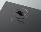 Projekt graficzny, nazwa firmy, tworzenie logo firm Subtelny Face lifting Centrum LOK - noon