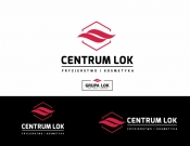 Projekt graficzny, nazwa firmy, tworzenie logo firm Subtelny Face lifting Centrum LOK - DiTom