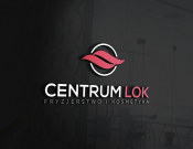 Projekt graficzny, nazwa firmy, tworzenie logo firm Subtelny Face lifting Centrum LOK - tyna