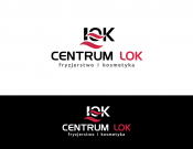 Projekt graficzny, nazwa firmy, tworzenie logo firm Subtelny Face lifting Centrum LOK - Quavol