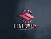 Projekt graficzny, nazwa firmy, tworzenie logo firm Subtelny Face lifting Centrum LOK - Noobski