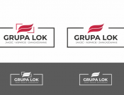 Projekt graficzny, nazwa firmy, tworzenie logo firm Subtelny Face lifting Centrum LOK - ElasticStudio
