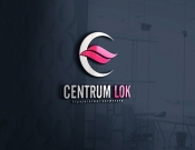 Projekt graficzny, nazwa firmy, tworzenie logo firm Subtelny Face lifting Centrum LOK - noon