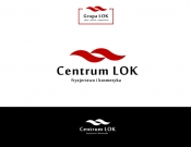 Projekt graficzny, nazwa firmy, tworzenie logo firm Subtelny Face lifting Centrum LOK - matuta1