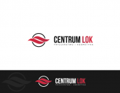 Projekt graficzny, nazwa firmy, tworzenie logo firm Subtelny Face lifting Centrum LOK - tyna