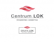 Projekt graficzny, nazwa firmy, tworzenie logo firm Subtelny Face lifting Centrum LOK - mallydesign