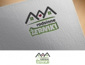 Projekt graficzny, nazwa firmy, tworzenie logo firm Logo inwestycji deweloperskiej - Emdee