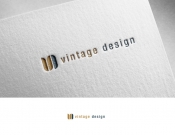 Projekt graficzny, nazwa firmy, tworzenie logo firm LOGO DLA FIRMY PRODUKUJĄCEJ MEBLE - matuta1