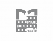 Projekt graficzny, nazwa firmy, tworzenie logo firm Filmowe logo dla domu produkcyjnego - tunada