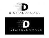 Projekt graficzny, nazwa firmy, tworzenie logo firm Filmowe logo dla domu produkcyjnego - enridesign