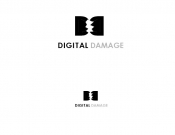 Projekt graficzny, nazwa firmy, tworzenie logo firm Filmowe logo dla domu produkcyjnego - makkena