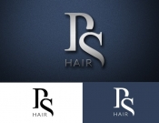 Projekt graficzny, nazwa firmy, tworzenie logo firm Logo dla Atelier Fryzjerskiego  - Shona