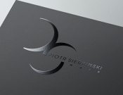 Projekt graficzny, nazwa firmy, tworzenie logo firm Logo dla Atelier Fryzjerskiego  - noon