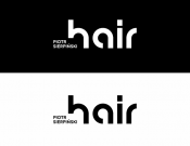 Projekt graficzny, nazwa firmy, tworzenie logo firm Logo dla Atelier Fryzjerskiego  - tunada