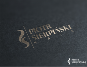 Projekt graficzny, nazwa firmy, tworzenie logo firm Logo dla Atelier Fryzjerskiego  - Kostroma