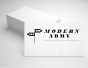 Projekt graficzny, nazwa firmy, tworzenie logo firm LOGO dla sklepu militarnego - Mrsgrey