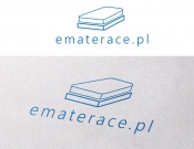 Projekt graficzny, nazwa firmy, tworzenie logo firm Logo dla sklepu z materacami - dindesign