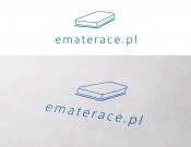 Projekt graficzny, nazwa firmy, tworzenie logo firm Logo dla sklepu z materacami - dindesign