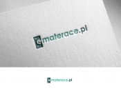 Projekt graficzny, nazwa firmy, tworzenie logo firm Logo dla sklepu z materacami - matuta1