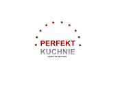 Projekt graficzny, nazwa firmy, tworzenie logo firm logo dla firmy PERFEKT KUCHNIE - malarz