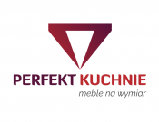 Projekt graficzny, nazwa firmy, tworzenie logo firm logo dla firmy PERFEKT KUCHNIE - RUDZINSKI