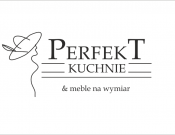 Projekt graficzny, nazwa firmy, tworzenie logo firm logo dla firmy PERFEKT KUCHNIE - tosterka