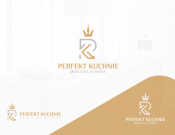 Projekt graficzny, nazwa firmy, tworzenie logo firm logo dla firmy PERFEKT KUCHNIE - myConcepT