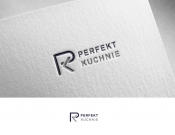 Projekt graficzny, nazwa firmy, tworzenie logo firm logo dla firmy PERFEKT KUCHNIE - matuta1