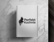 Projekt graficzny, nazwa firmy, tworzenie logo firm logo dla firmy PERFEKT KUCHNIE - Bellomon