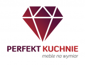 Projekt graficzny, nazwa firmy, tworzenie logo firm logo dla firmy PERFEKT KUCHNIE - RUDZINSKI