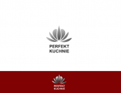 Projekt graficzny, nazwa firmy, tworzenie logo firm logo dla firmy PERFEKT KUCHNIE - malarz