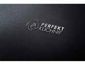 Projekt graficzny, nazwa firmy, tworzenie logo firm logo dla firmy PERFEKT KUCHNIE - TragicMagic