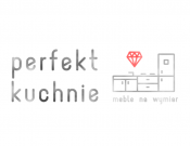 Projekt graficzny, nazwa firmy, tworzenie logo firm logo dla firmy PERFEKT KUCHNIE - feriastudio