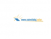 Projekt graficzny, nazwa firmy, tworzenie logo firm Logo - www.zainstaluj.solar. - Angel2006