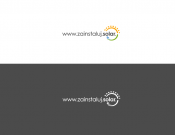 Projekt graficzny, nazwa firmy, tworzenie logo firm Logo - www.zainstaluj.solar. - TragicMagic