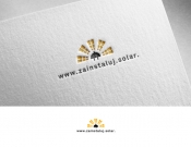 Projekt graficzny, nazwa firmy, tworzenie logo firm Logo - www.zainstaluj.solar. - matuta1