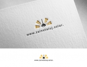 Projekt graficzny, nazwa firmy, tworzenie logo firm Logo - www.zainstaluj.solar. - matuta1