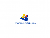Projekt graficzny, nazwa firmy, tworzenie logo firm Logo - www.zainstaluj.solar. - ZARR