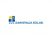 Projekt graficzny, nazwa firmy, tworzenie logo firm Logo - www.zainstaluj.solar. - enridesign