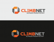 Projekt graficzny, nazwa firmy, tworzenie logo firm Nowe logo - alpinizm przemysłowy - rasti