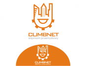 Projekt graficzny, nazwa firmy, tworzenie logo firm Nowe logo - alpinizm przemysłowy - felipewwa