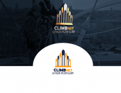 Projekt graficzny, nazwa firmy, tworzenie logo firm Nowe logo - alpinizm przemysłowy - CS designer 