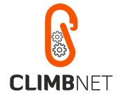 Projekt graficzny, nazwa firmy, tworzenie logo firm Nowe logo - alpinizm przemysłowy - RUDZINSKI