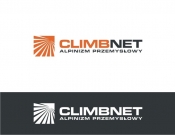 Projekt graficzny, nazwa firmy, tworzenie logo firm Nowe logo - alpinizm przemysłowy - malsta